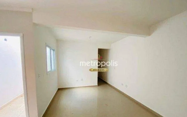 Apartamento à venda, 70 m² por R$ 381.000,00 - Vila Humaitá - Santo André/SP