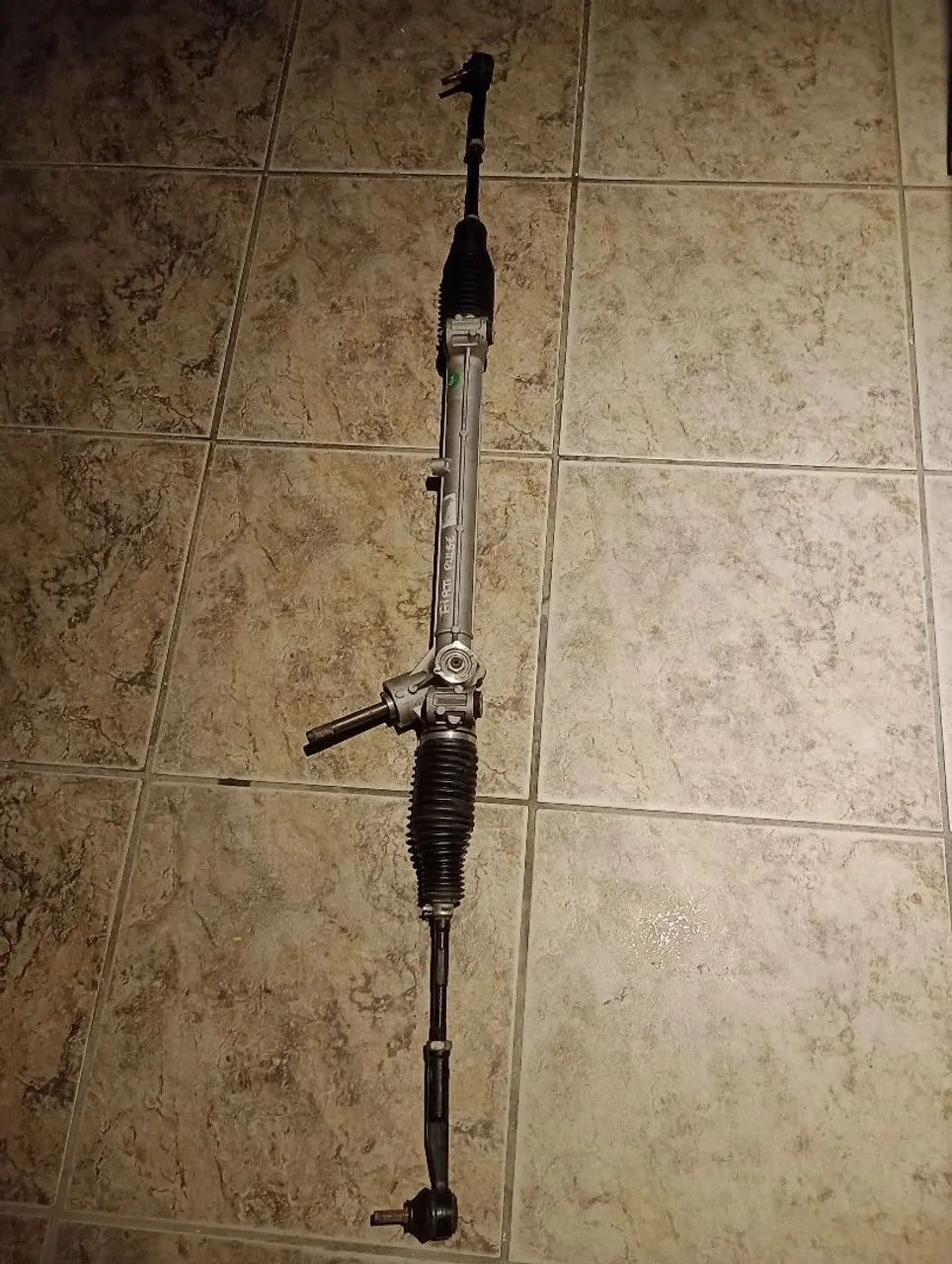 Caixa direção elétrica Fiat pulse  - Foto 4