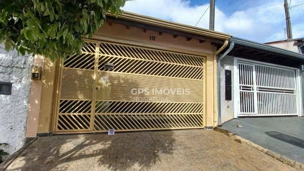 Casa para locação por R$ 2.900,00 com área construída de 120 m² no Jardim Morada do Sol - 