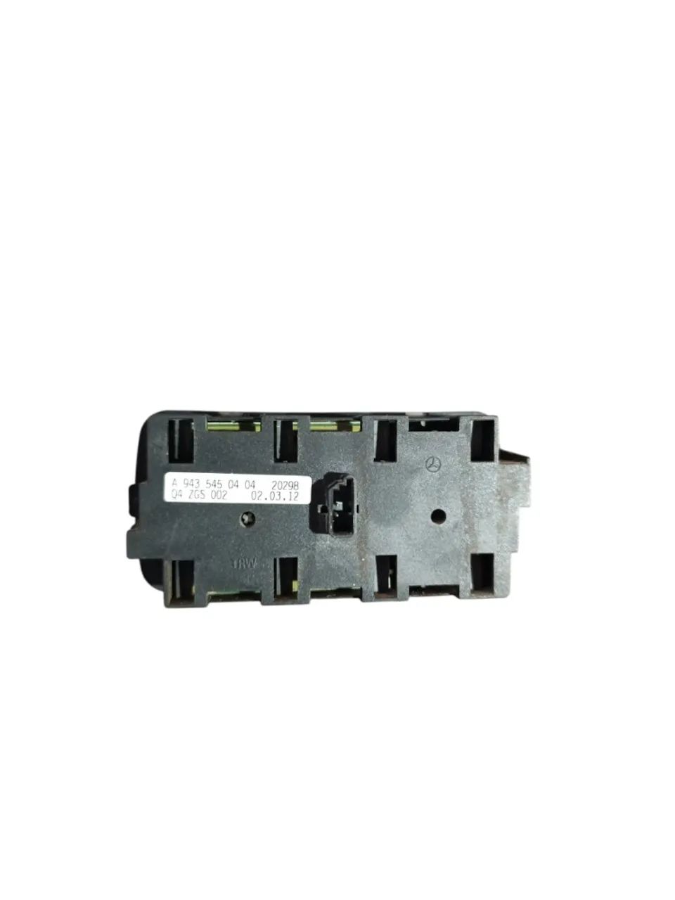 Interruptor Bloqueio Diferencial Mb Actros 6x4 A *4 - Foto 3