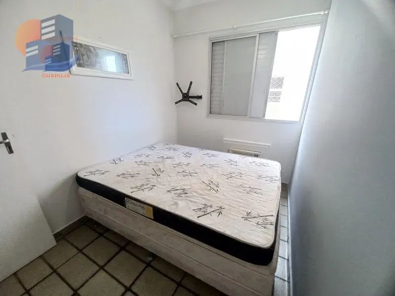 APARTAMENTO LADO PRAIA PARA LOCAÇÃO ENSEADA GUARUJÁ - SP - Foto 12