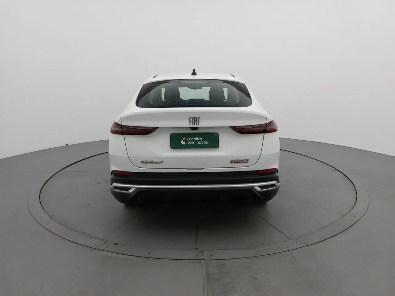 Fiat Fastback 2024 1.0 turbo 200 flex audace cvt - Foto 4