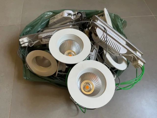 10 Spot de embutir redondo  - Foto 2