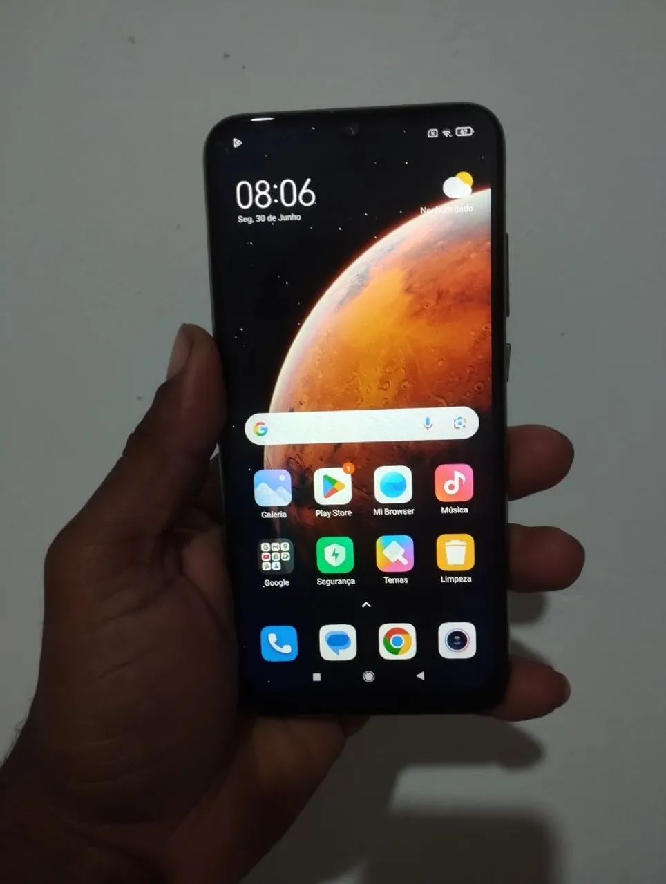 Redmi Note 8