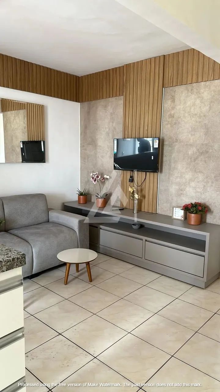 APARTAMENTO À VENDA MOBILIADO SETOR SUDOESTE