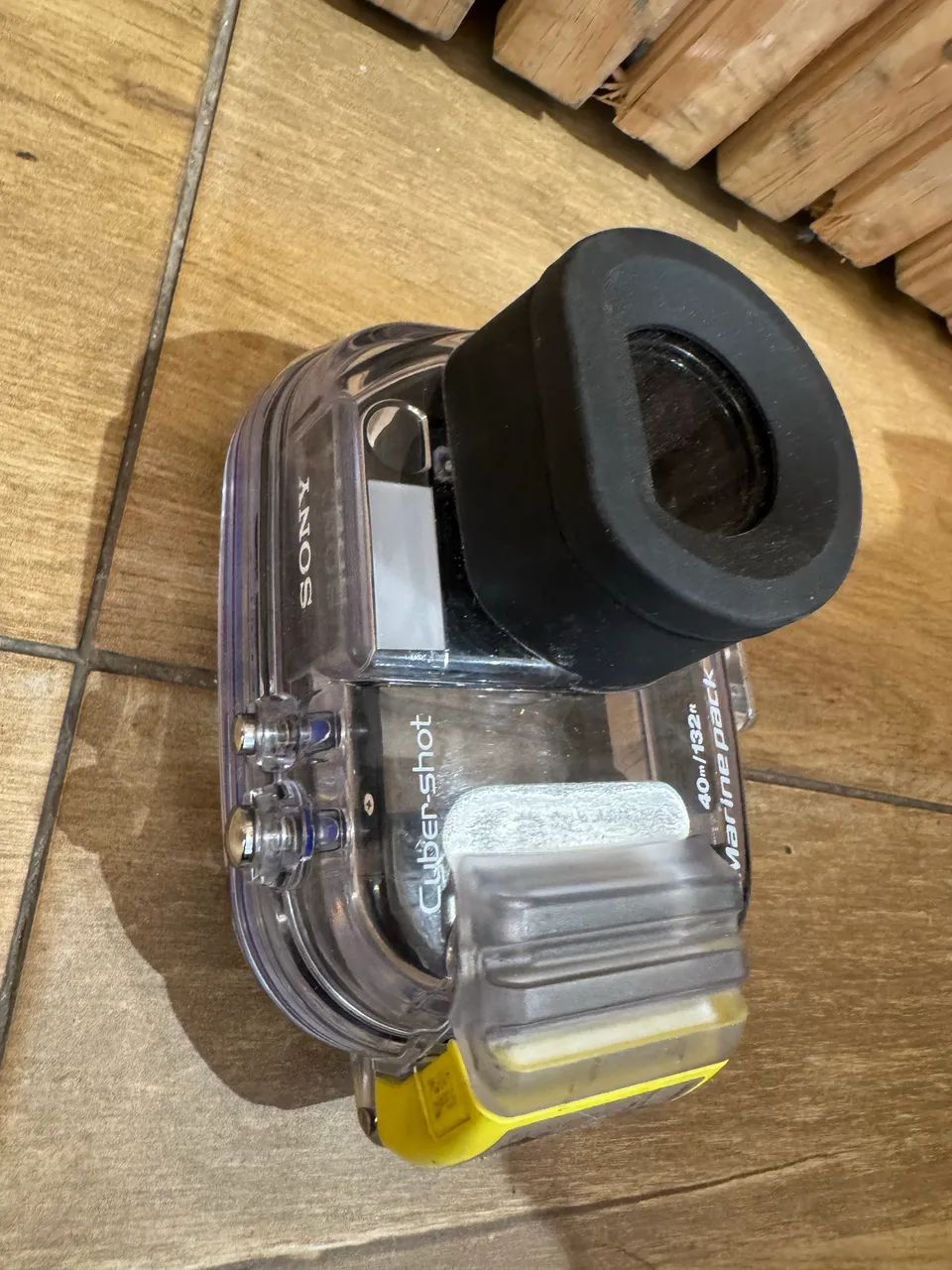 Estanque Marine pack Cyber Shot  - Foto 4