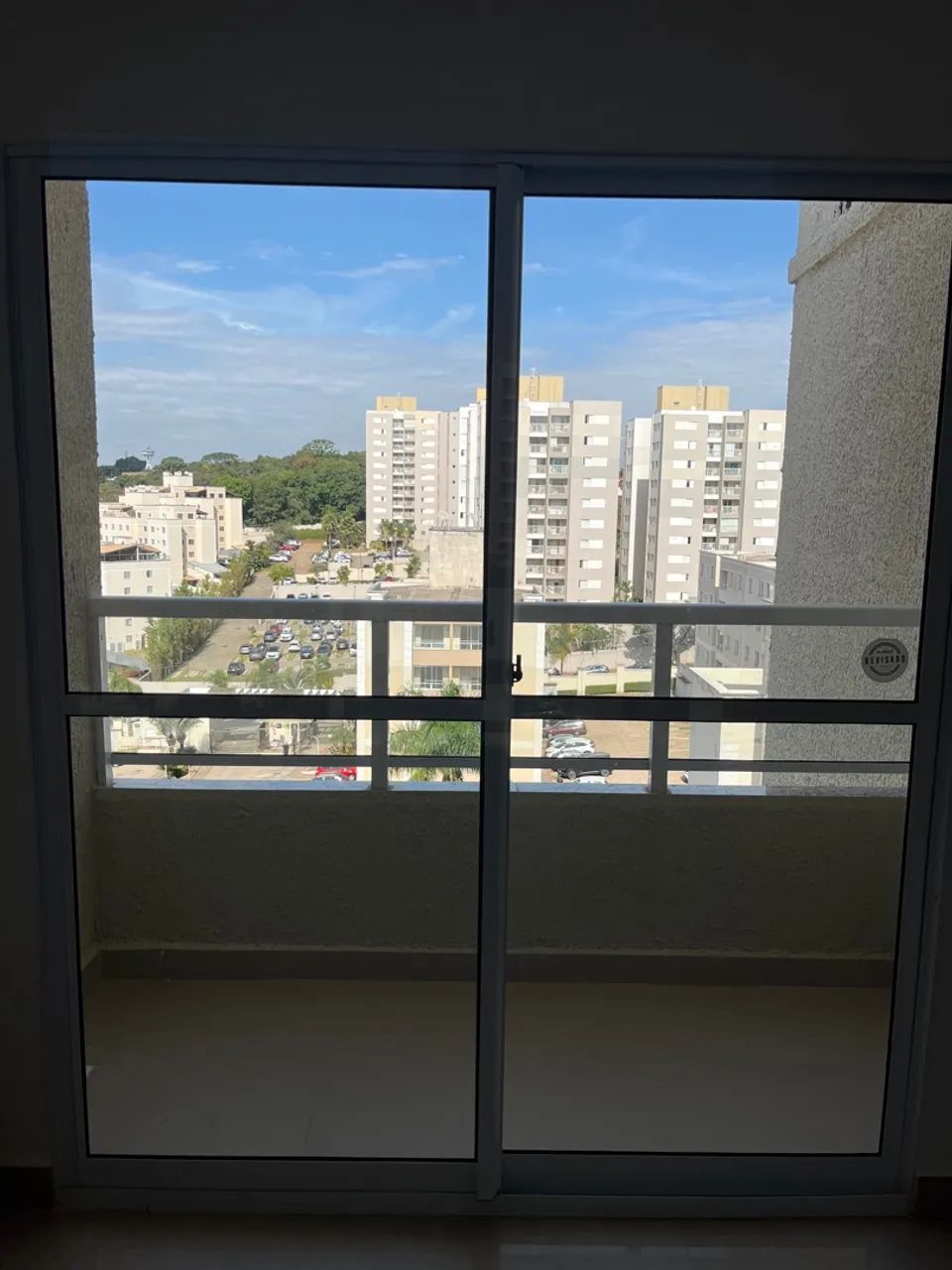 Janelas de Alumínio com Vidro