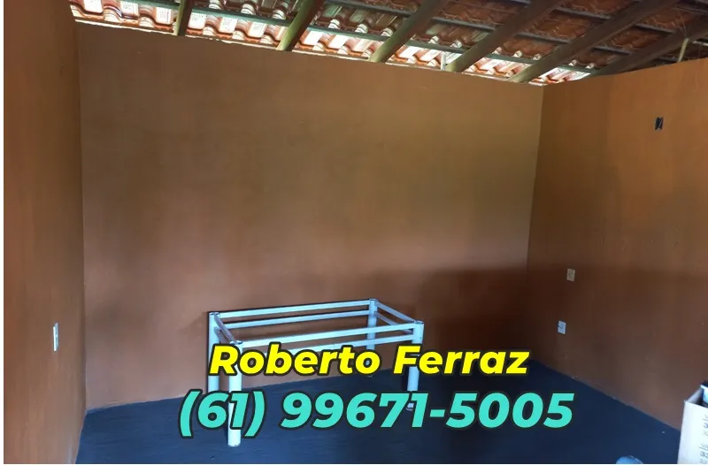 Casa Corumbá4 , no CondomínioRancho dos Ipês.