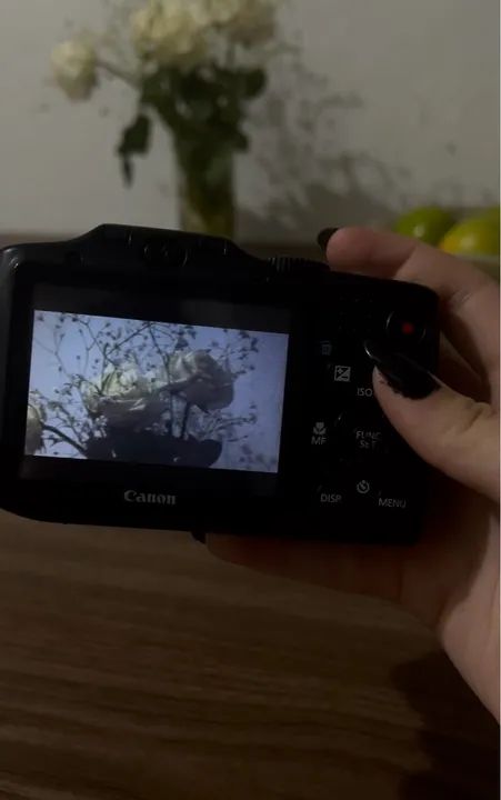 Câmera Canon SX160 IS 16x Zoom Óptico - Foto 2