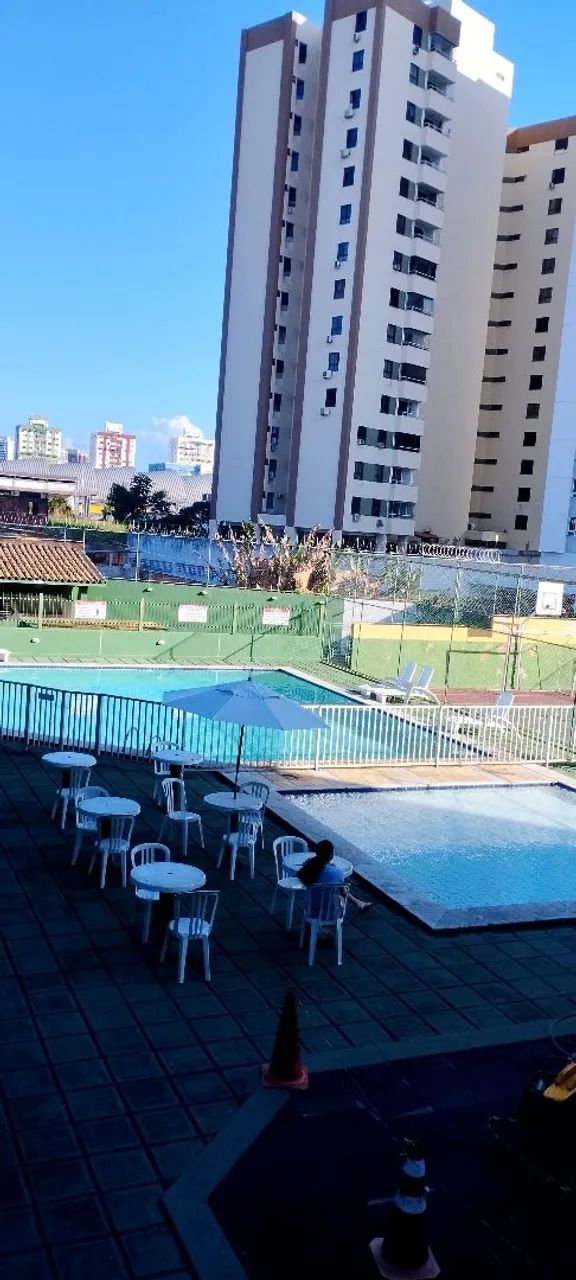 Alugo excelente apartamento 2/4 próximo a Estação de metrô Imbui 