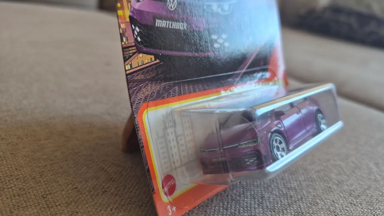 Matchbox 2021 Volkswagen Golf GTE - Foto 3