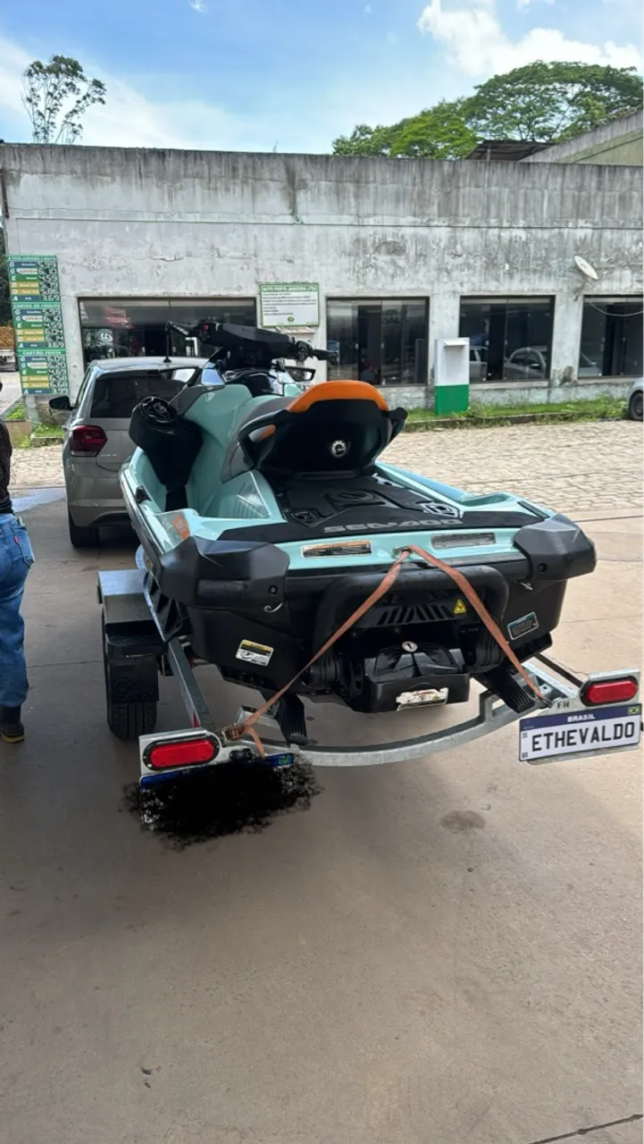 Jet wake 2023, seminovo