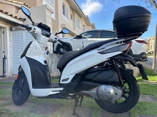 SCOOTER KYMCO PEOPLE 300 - Foto 5