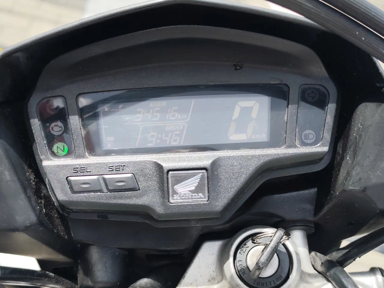 HONDA NXR BROSS 160 2020 *BAIXA KM* - Foto 10