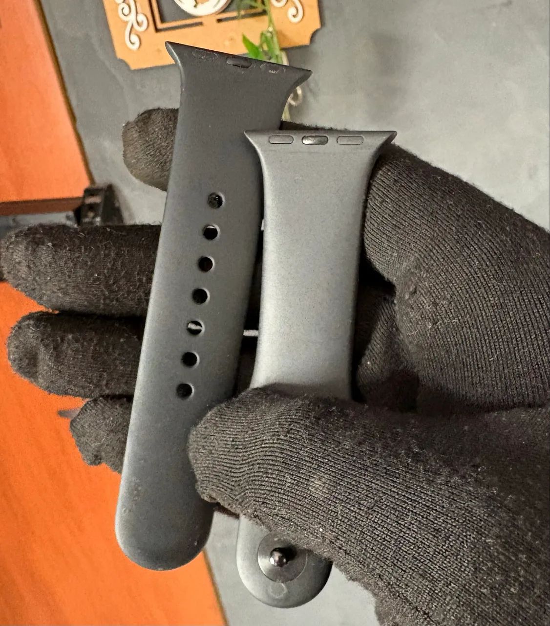 Pulseira Apple Watch 40mm S/M Original Apple  - Foto 3