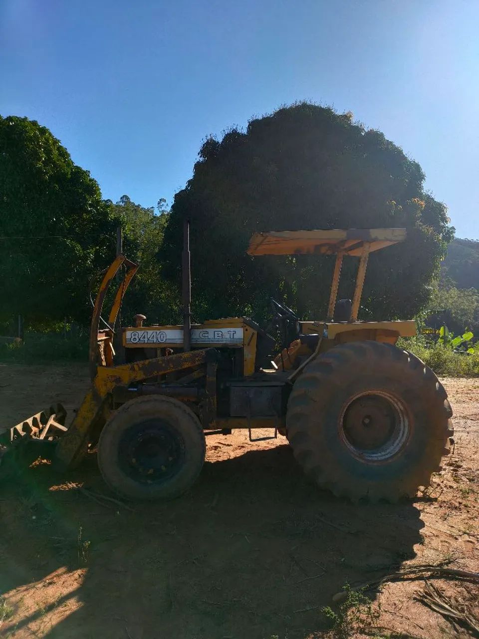 Trator CBT - Foto 2
