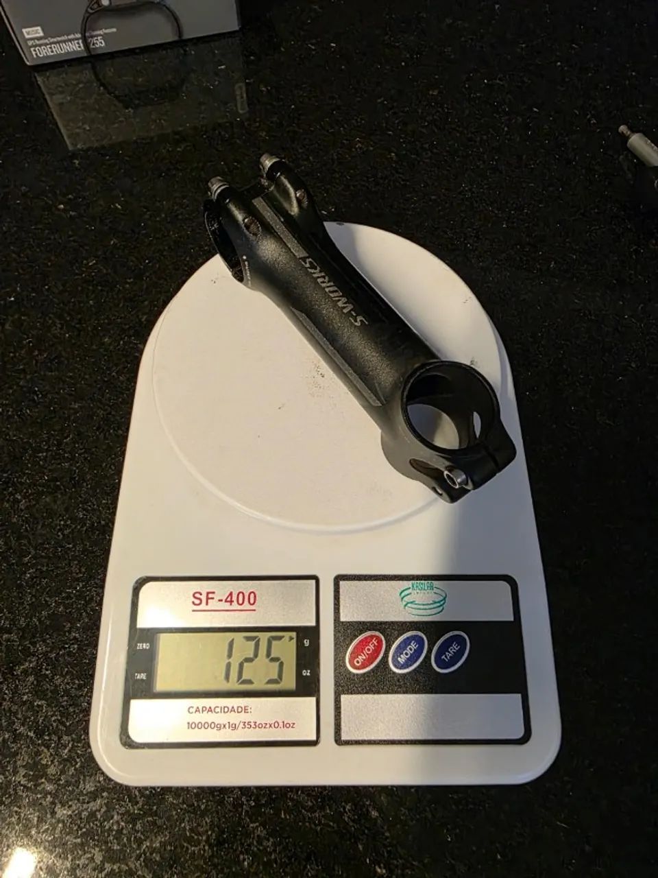 Mesa Specialized Sworks 110mm - Foto 3