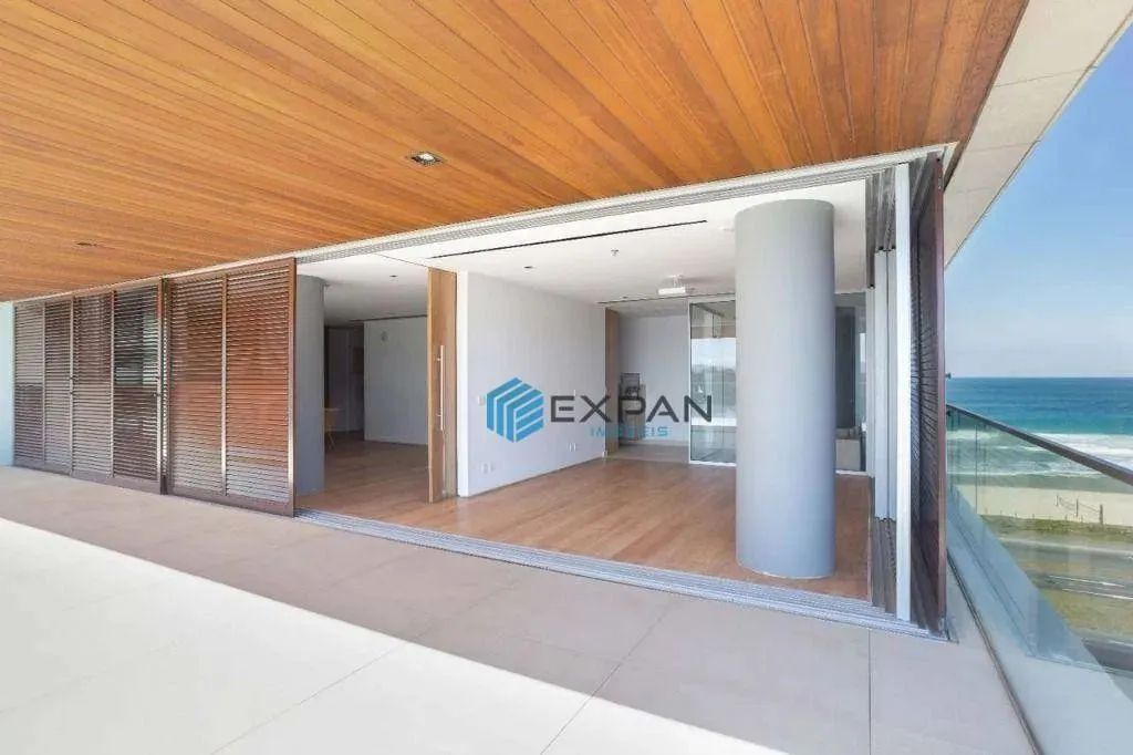Apartamento com 1 dormitório à venda, 133 m² por R$ 4.200.000 - Barra da Tijuca - Rio de J - Foto 3