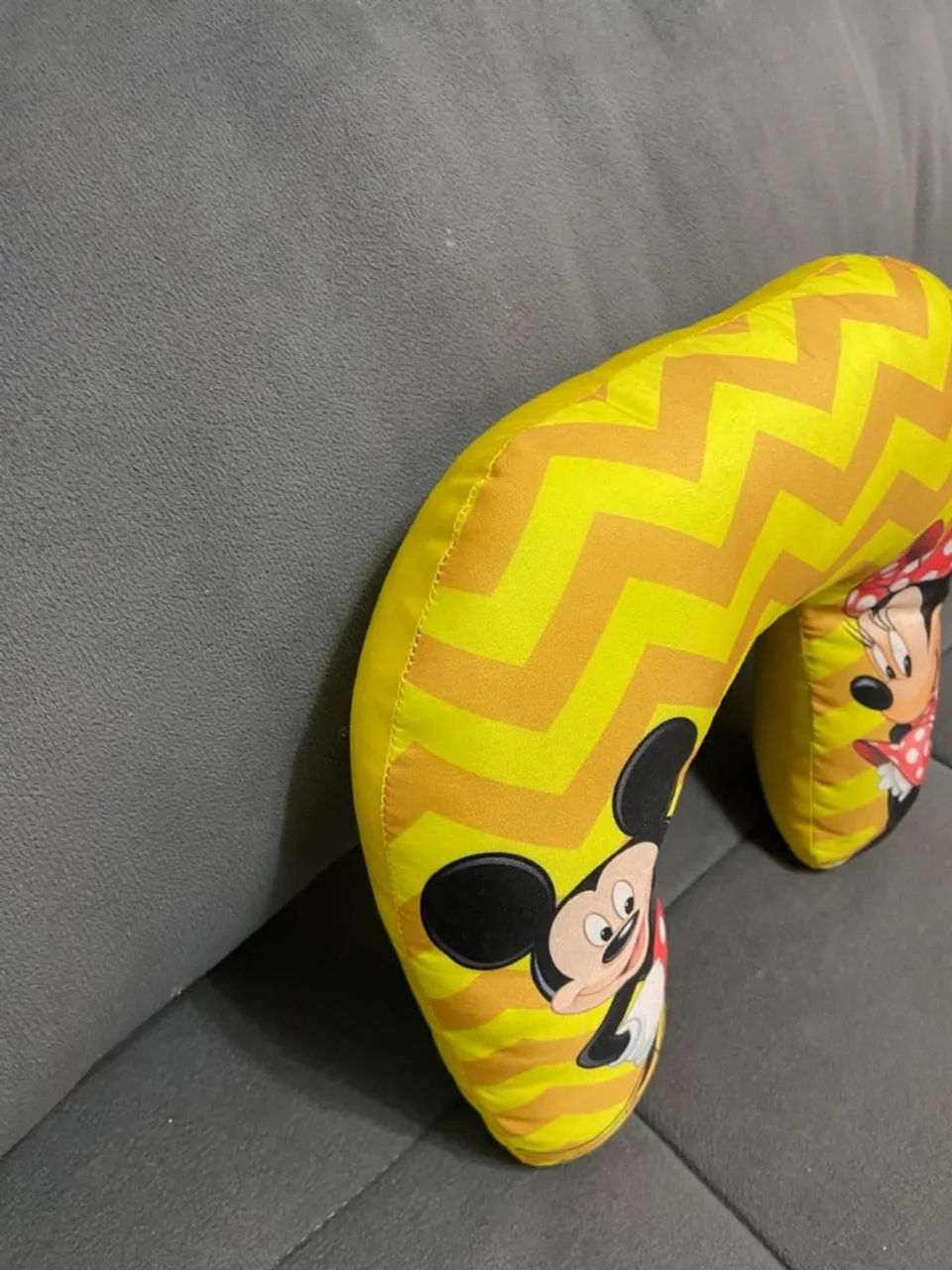 Almofada Para Pescoço Disney  - Foto 4