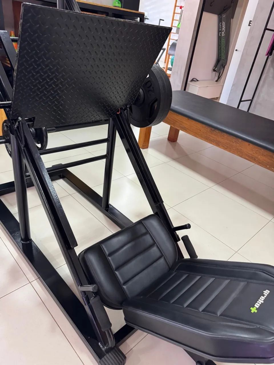 Vendo leg press - Foto 2
