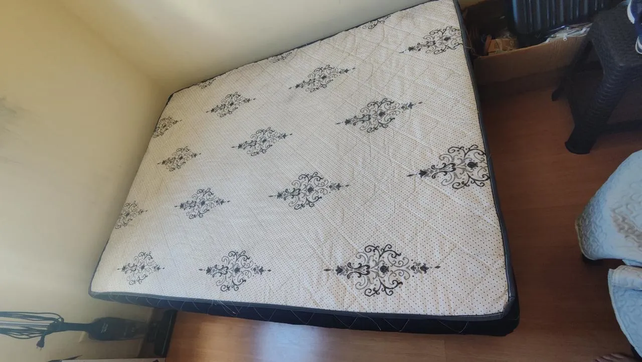 Cama casal ORTOPÉDICA (não faço entrega)