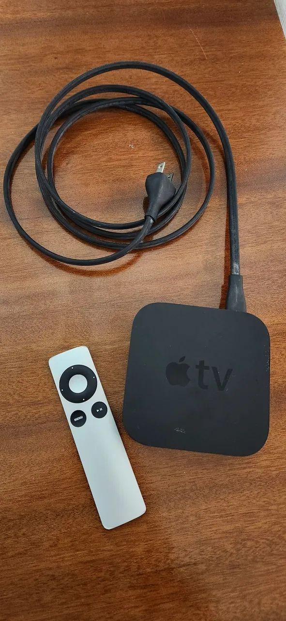 Apple TV terceiro geração 