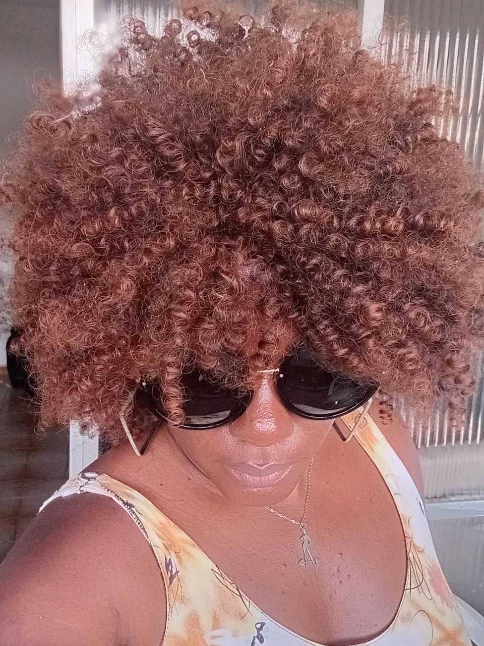 Wig cabelo futura  - Foto 2