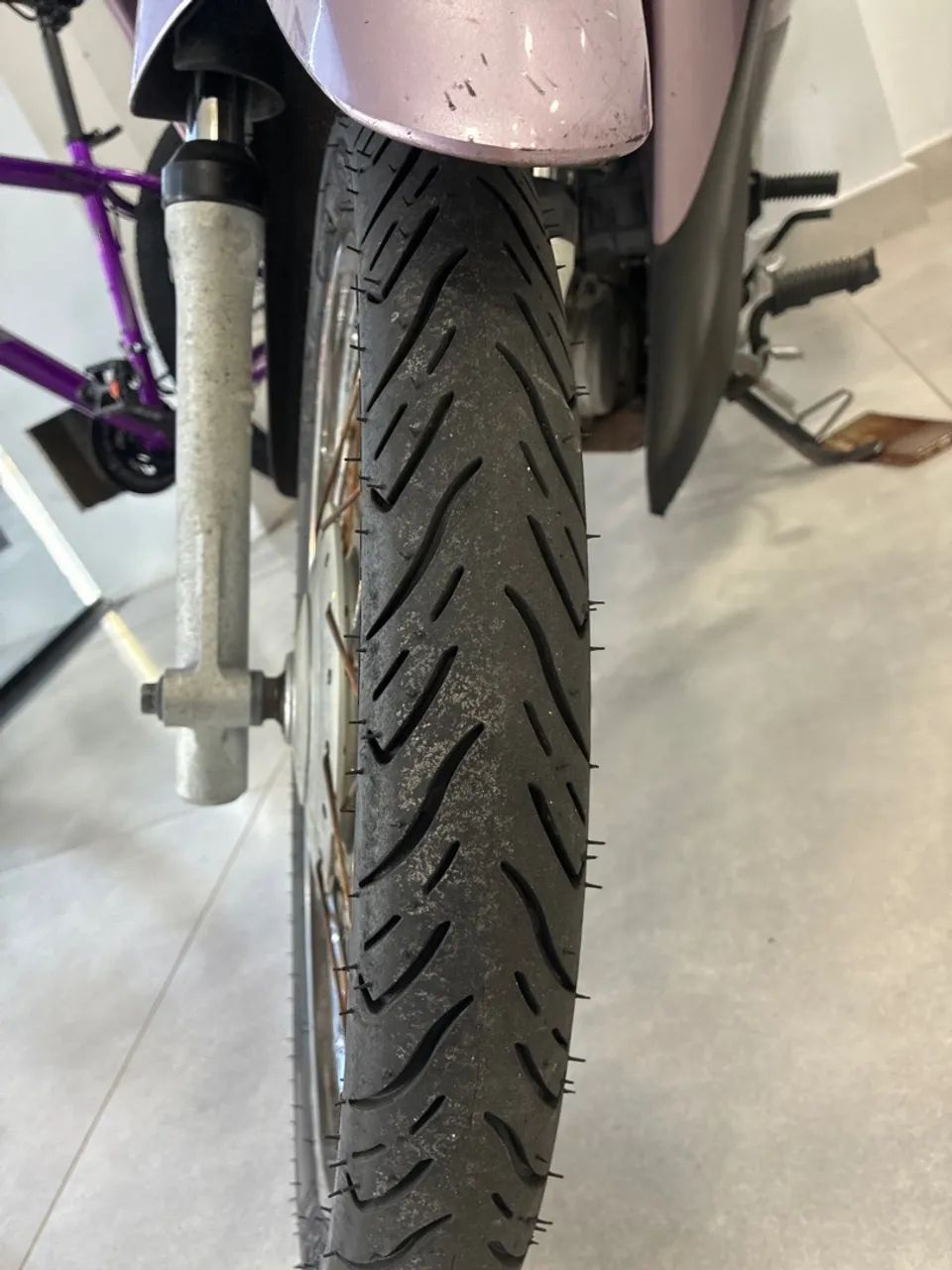 Honda biz es 125c - Foto 3