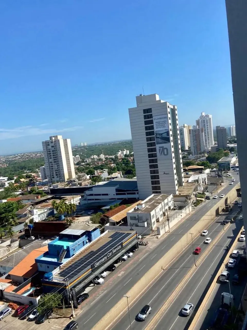 Flat de Luxo à Venda em Cuiabá Advanced Hotel & Flats