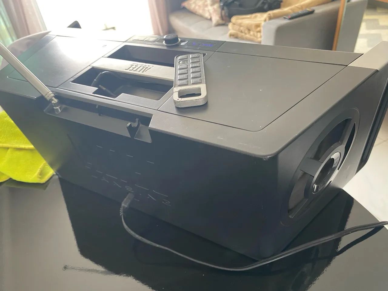 SOM BOOMBOX Altec Lansing mix IMT800 - Foto 2