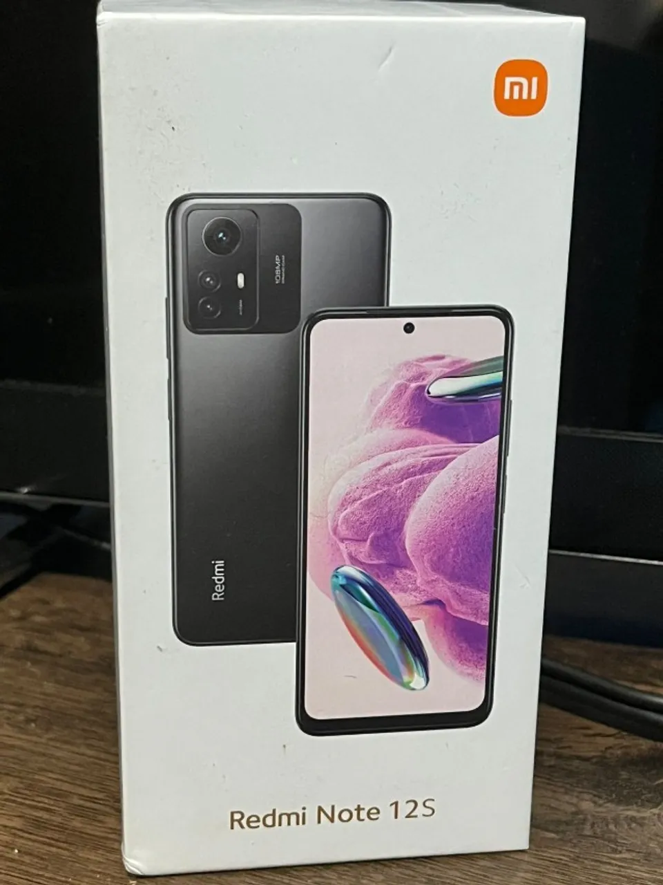 Redmi Note 12s 128gb 8gb ram