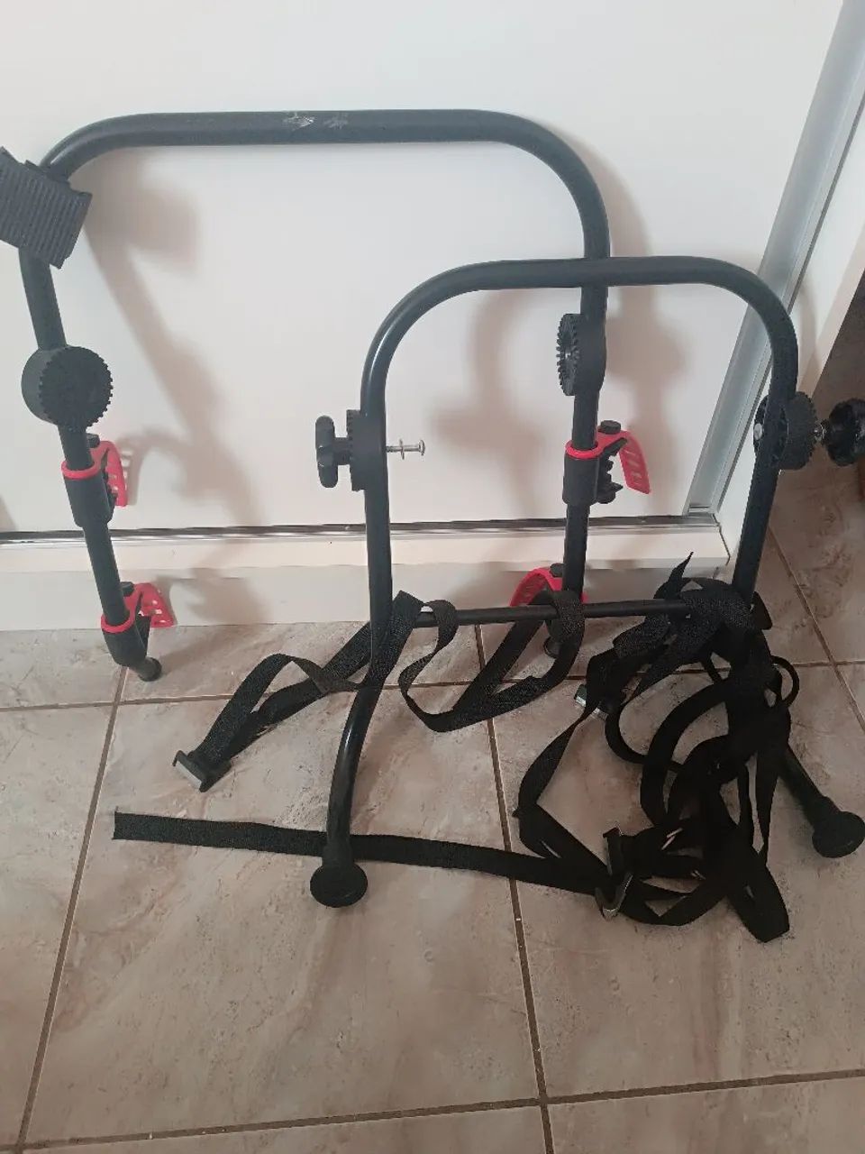 Suporte para bicicleta para carro