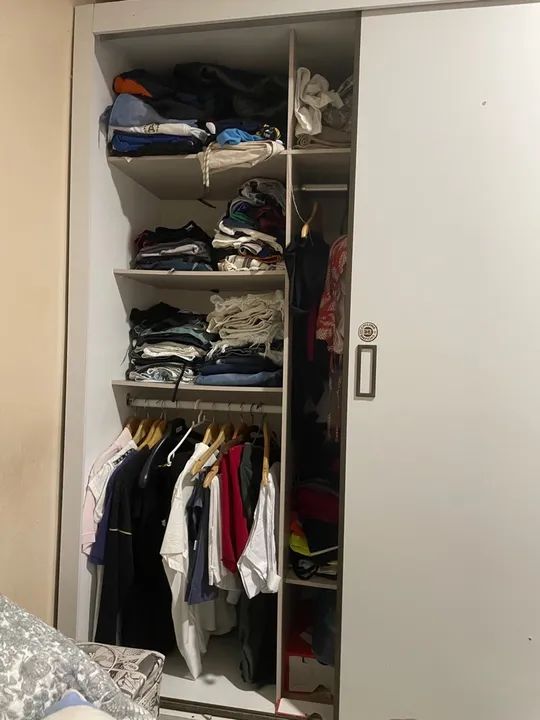 Guarda roupas  - Foto 3