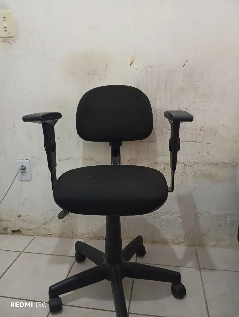 CADEIRA GIRATÓRIA ESCRITÓRIO 