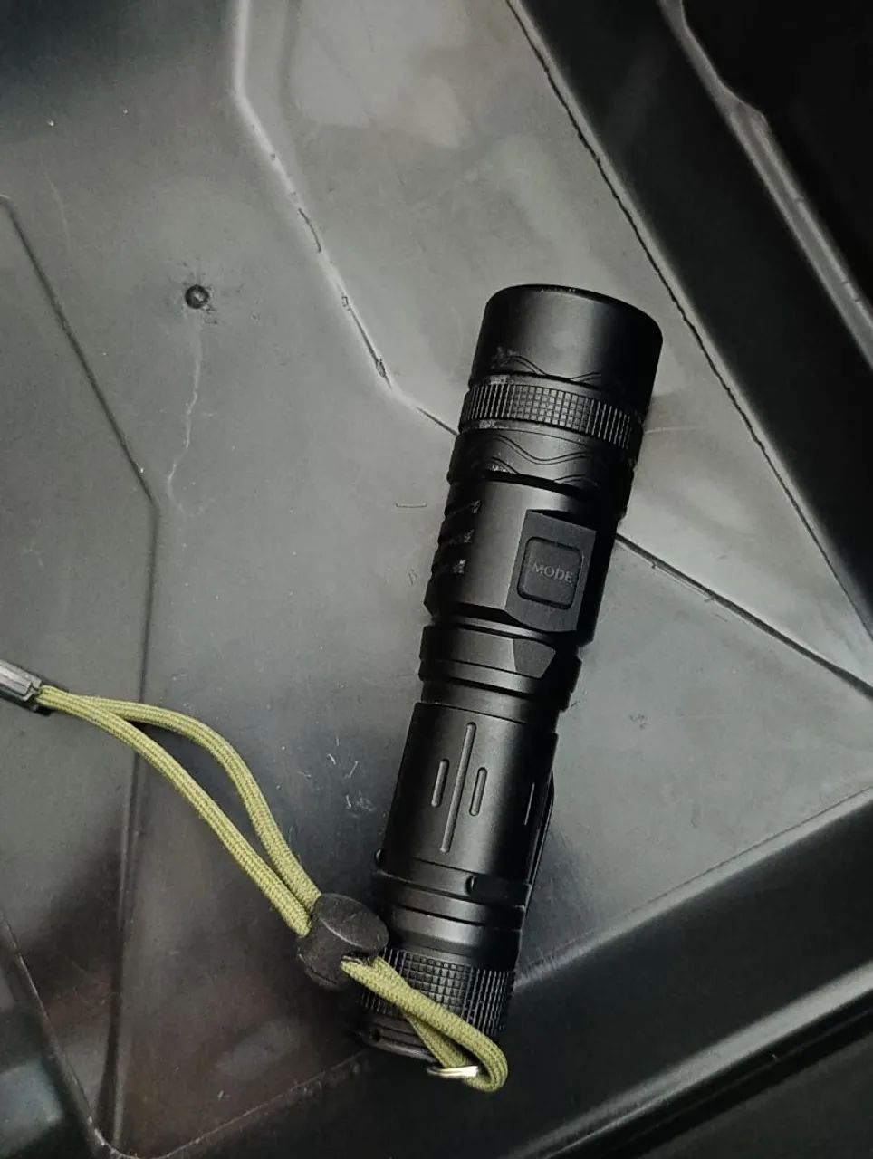 Lanterna acampamento Premium  - Foto 2