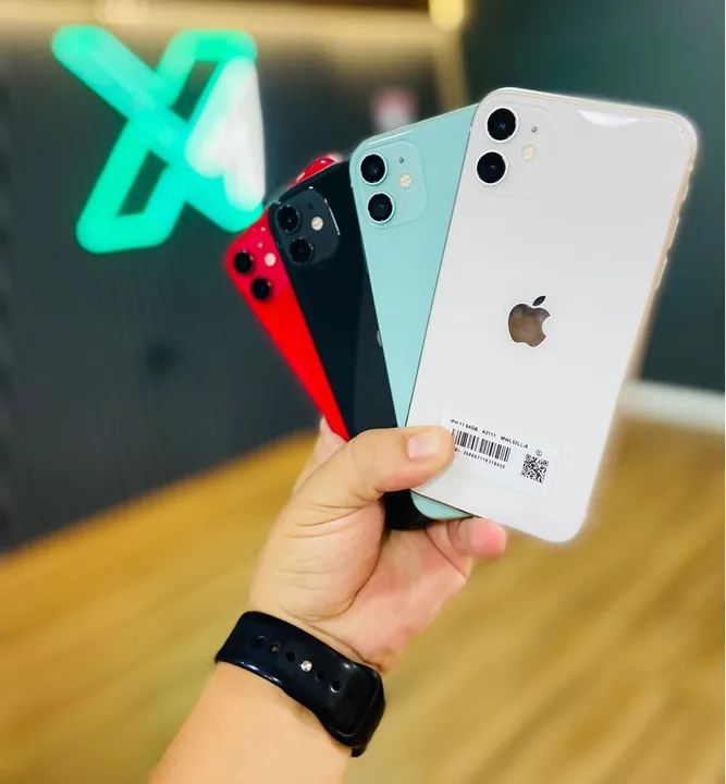 iPhone 11 várias cores e oferta / avance aqui  - Foto 2