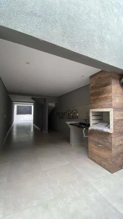 Sobrados Novos VILA BONILHA - 3 dormitórios à venda, 150 m² por R$ 750.000 - Vila Bonilha