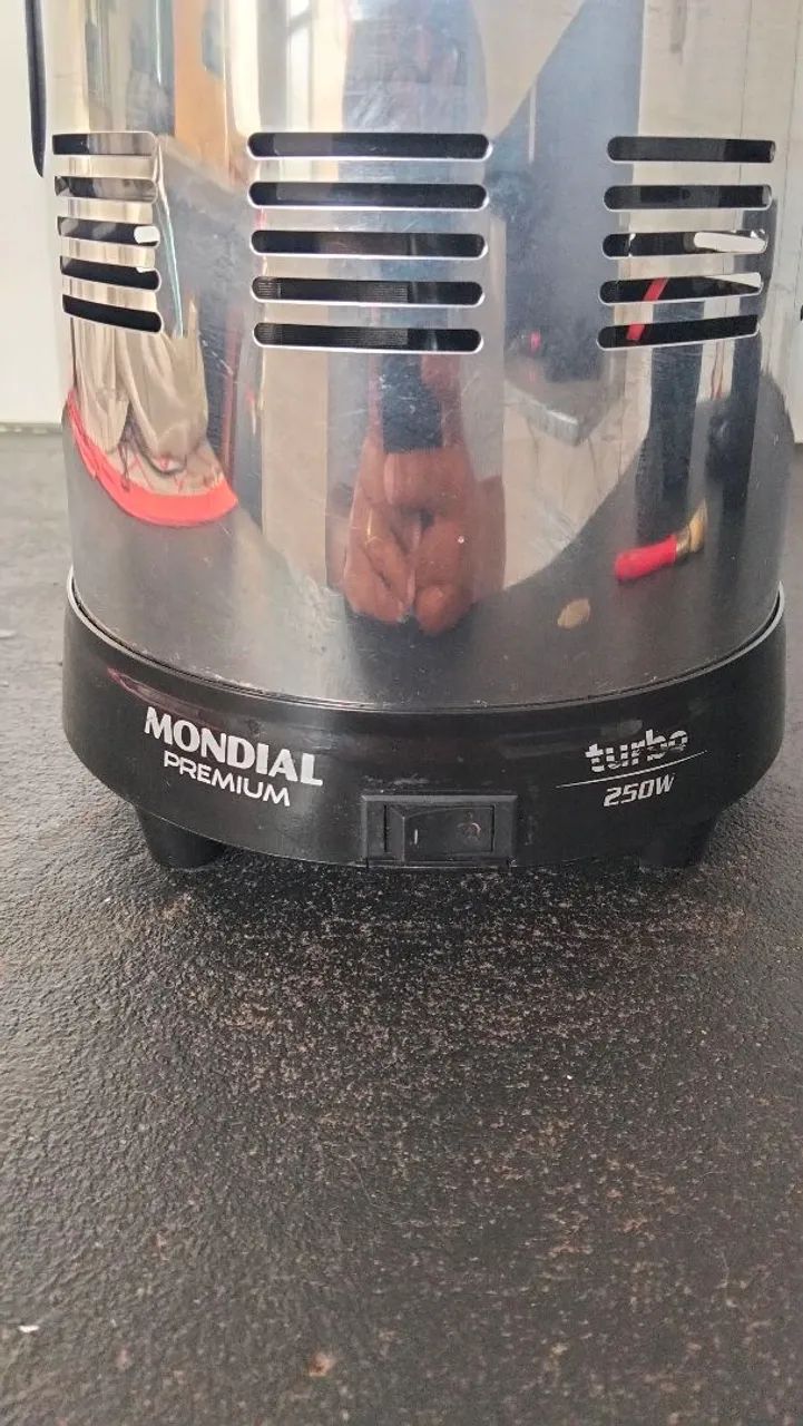 EXTRATOR DE SUCO MONDIAL - Foto 5