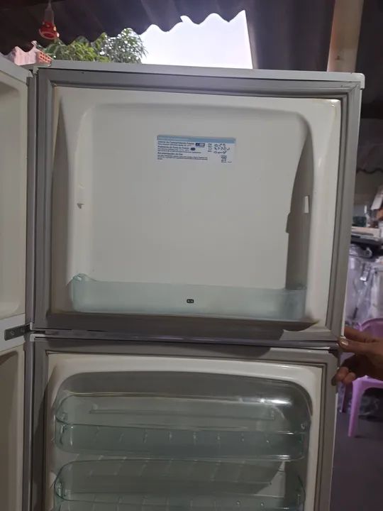 Geladeira Duplex Electrolux - Foto 5