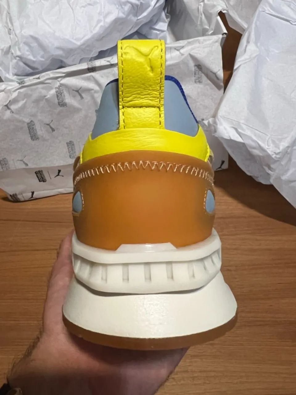Tênis Puma X Kidsuper Mirage Mox - Foto 3