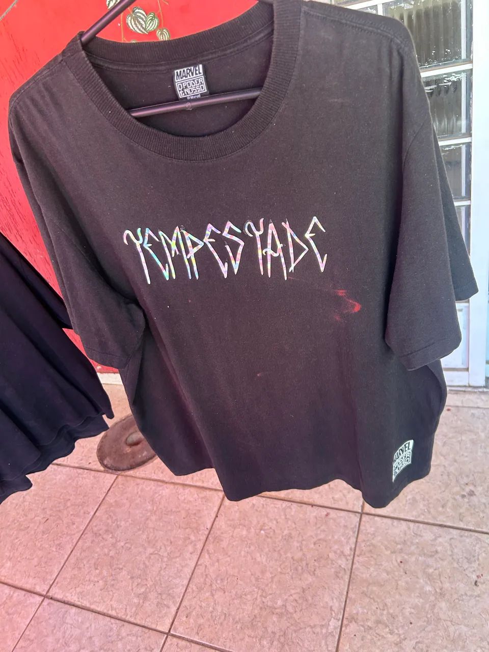 Camisetas diversas 
