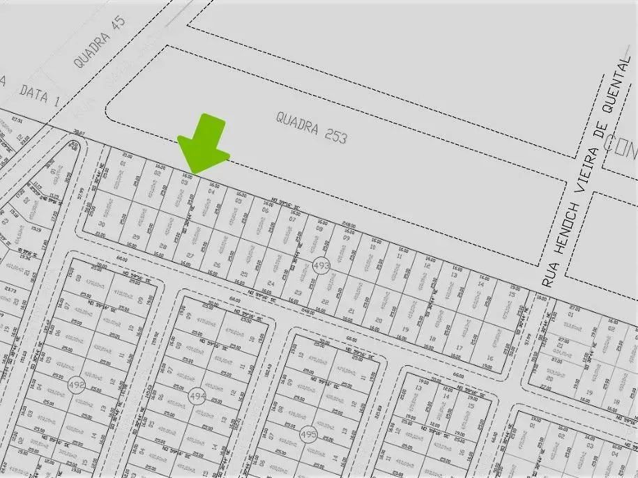 Terreno com 400 m² à Venda no Cj Hab Requião - Maringá - Foto 5