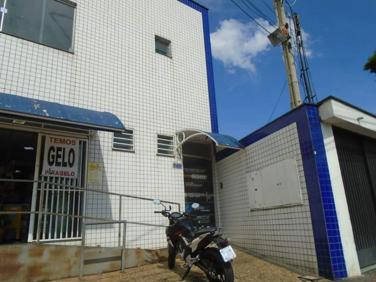 Sala Comercial para aluguel, Nova América - Piracicaba/SP
