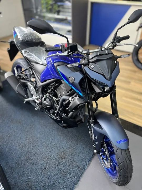 NOVA MT 03 ABS