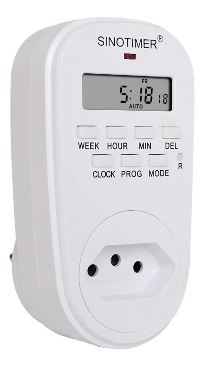 Timer Digital pra cultivo indoor(ACEITO OFERTA)