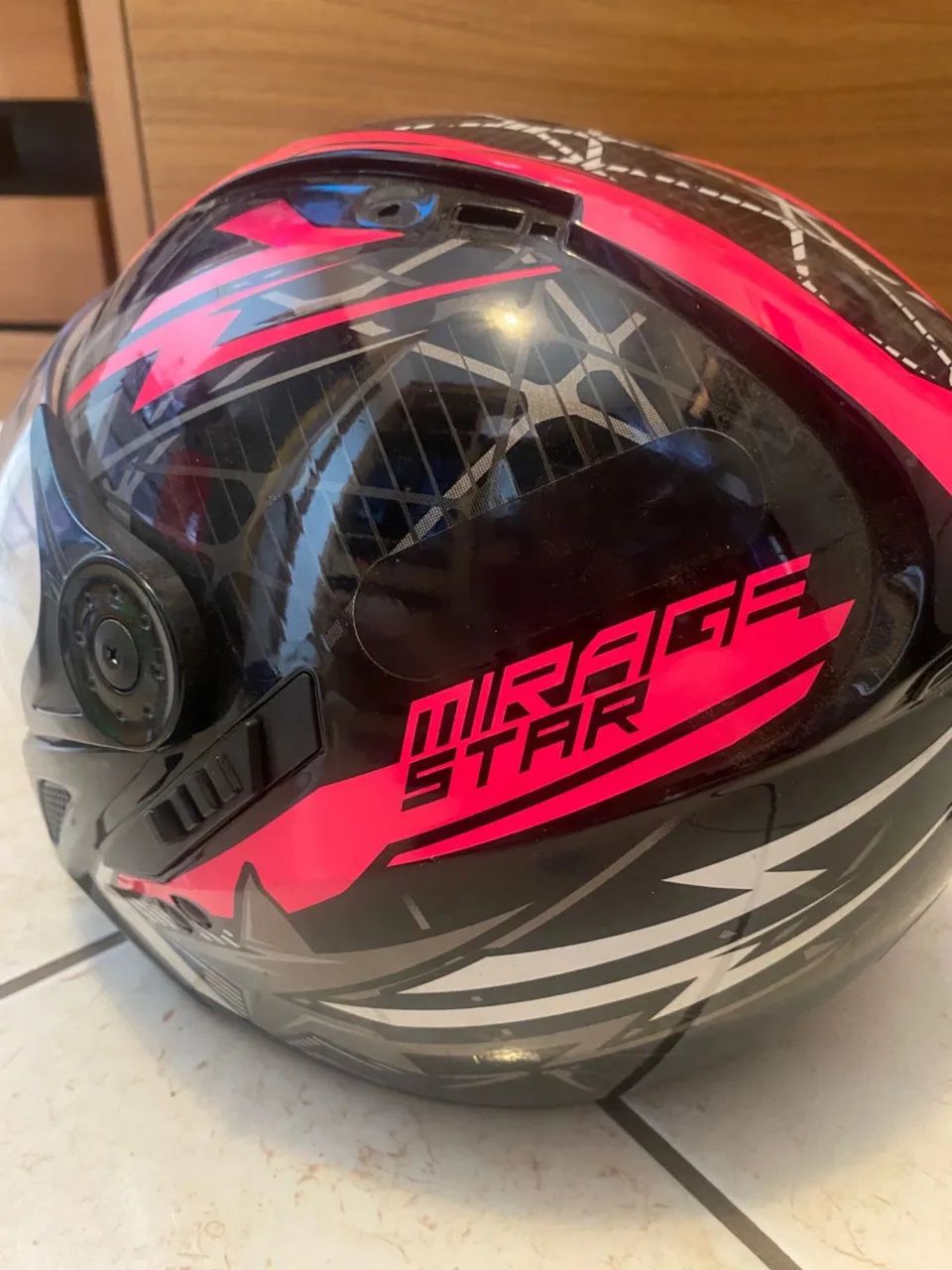 Capacete de moto Peels Mirage Star 58 