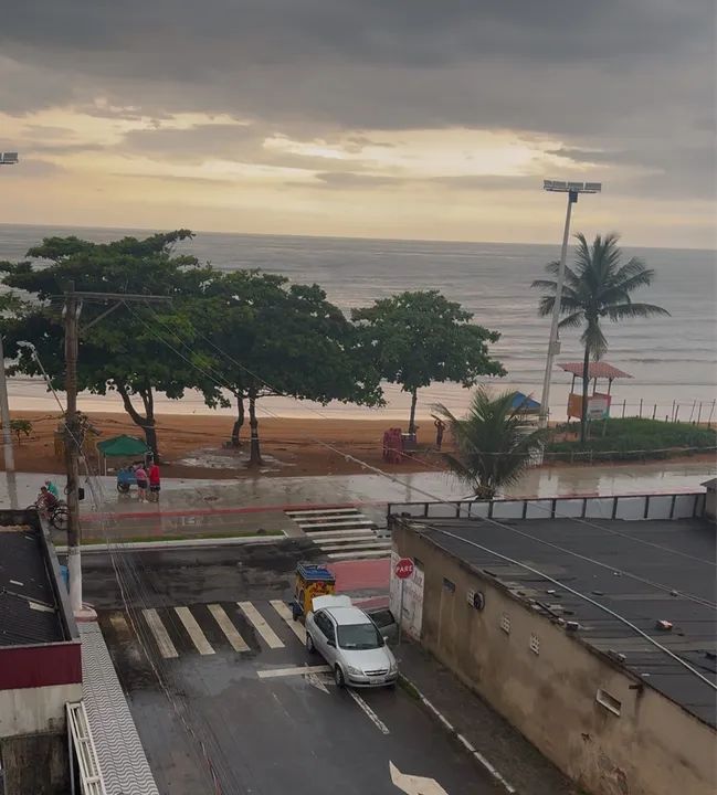 foto - Serra - Estância Monazítica