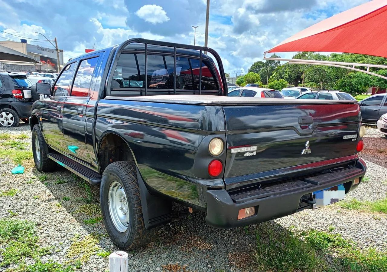 MITSUBISHI L200 GL  - Foto 9