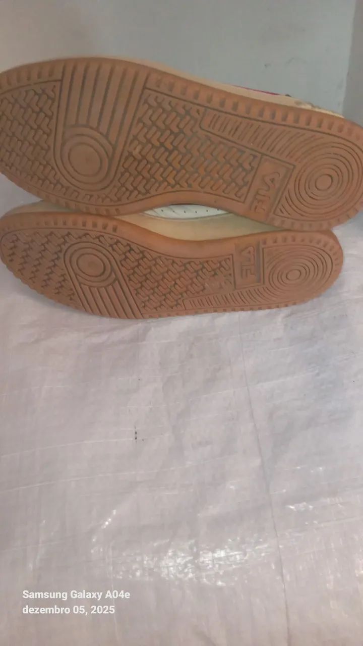 Tenis fila  ACD MID  - Foto 5