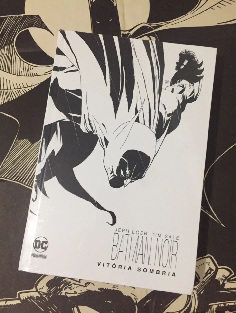 BATMAN NOIR VITÓRIA SOMBRIA
